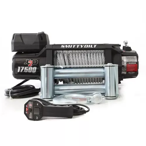X2o-17.5K GEN 2 Winch – SMI97517