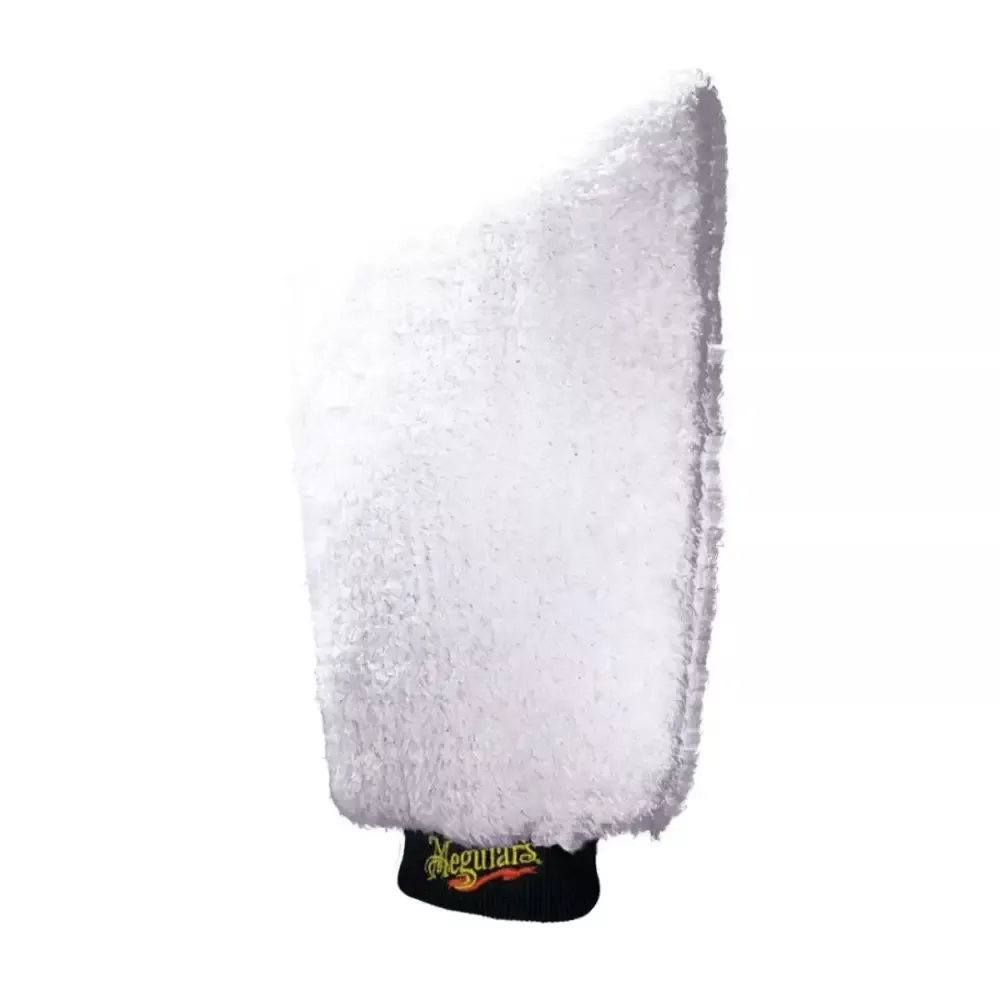 X3002 Meguiars Car Wash Mitt Microfiber