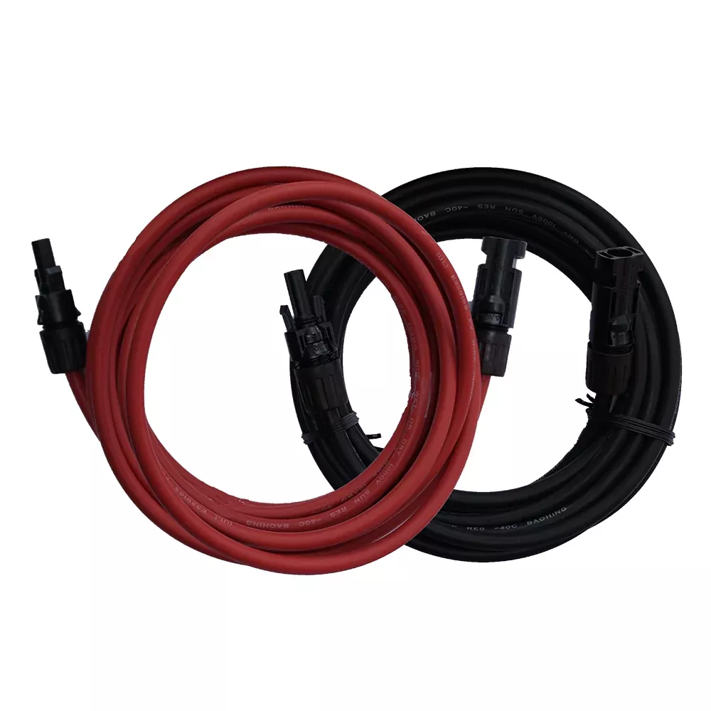 Xantrex PV Extension Cable – 15′ 708-0030
