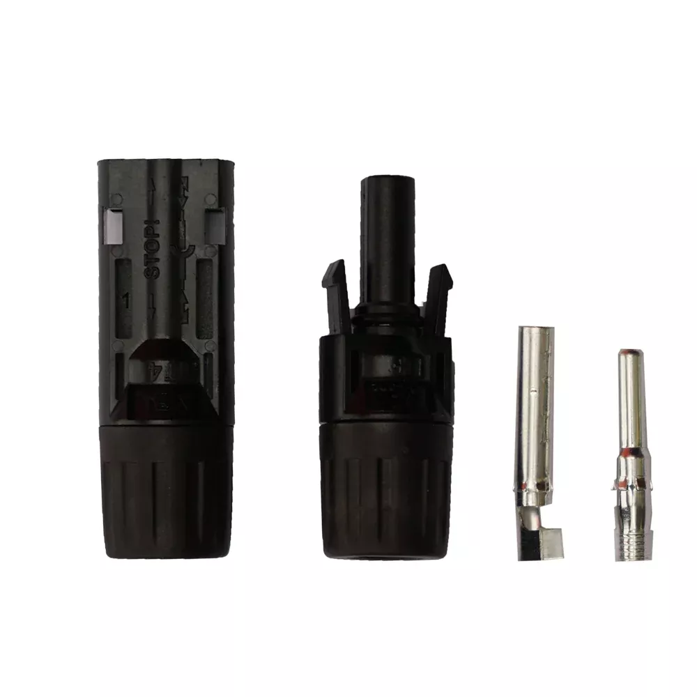 Xantrex PV Single Connector – 1 Pair 708-0040