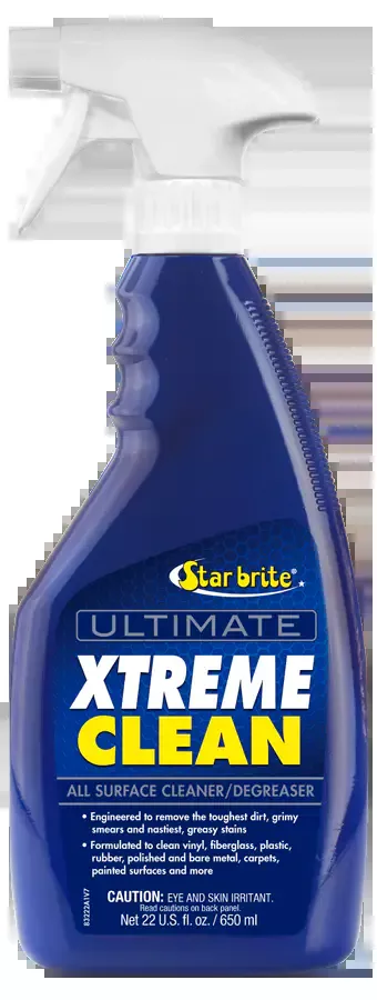 Xtreme Clean Multi Purpose Cleaner 22 Ounce Trigger Spray; Single – STB083222P