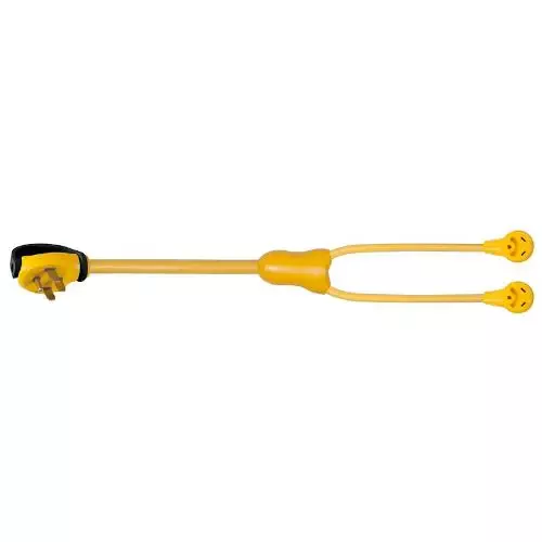 Y-Adapter w/ Two 30A To One 50A – MAR169AYRV