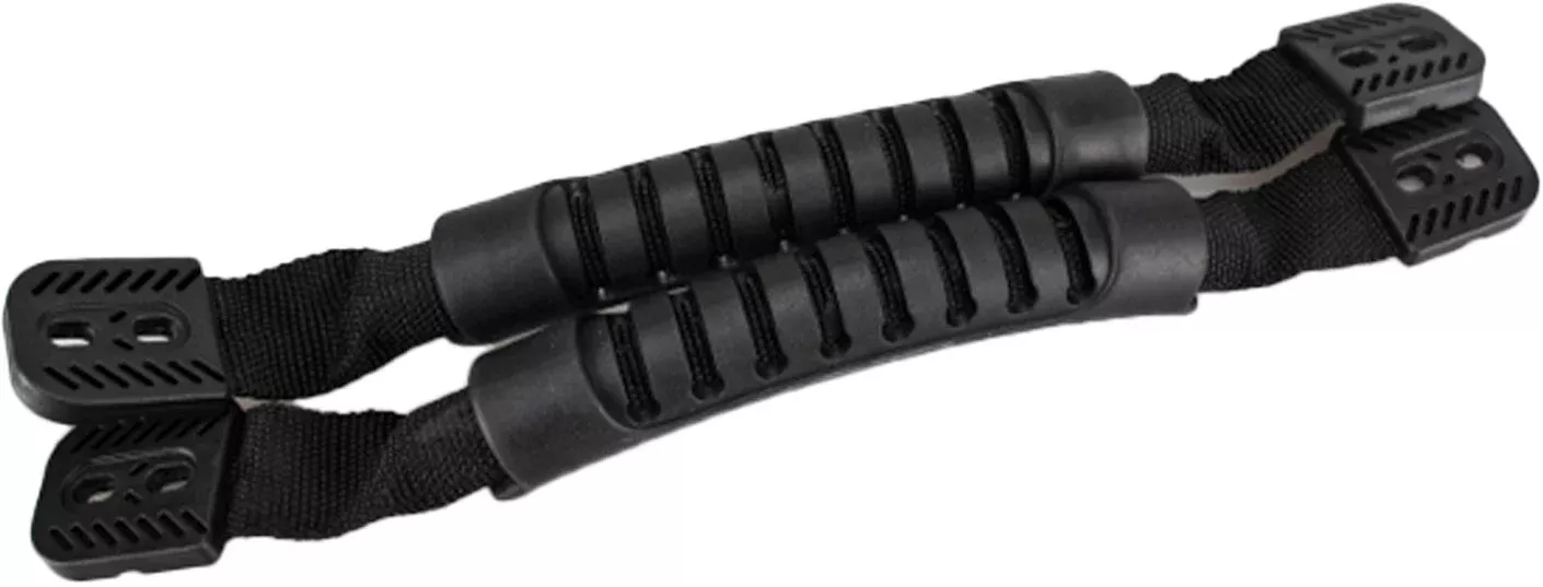 YakGear 01-0056 Rubber End Handle Kit – Pair