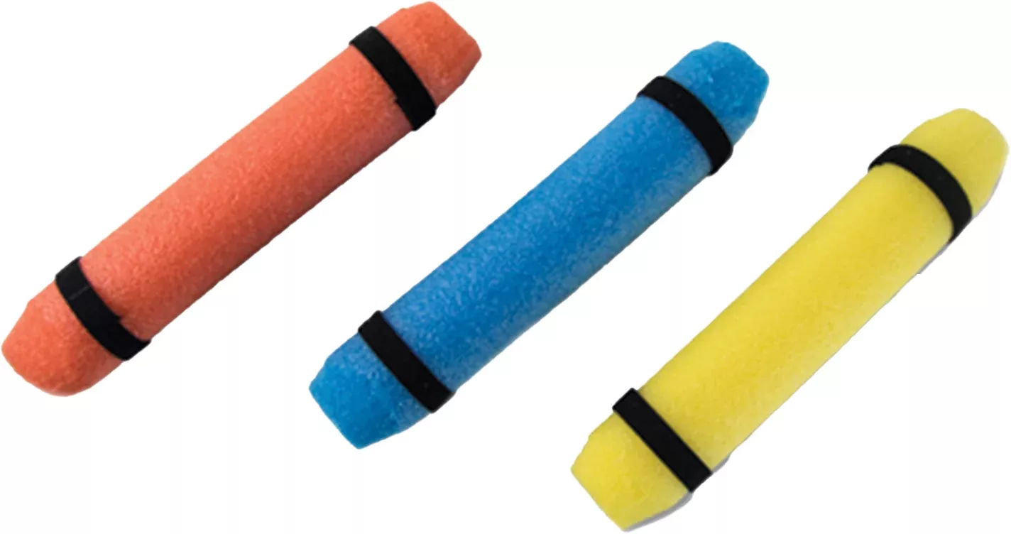 YakGear RF3-YK Rod Floats – 8″