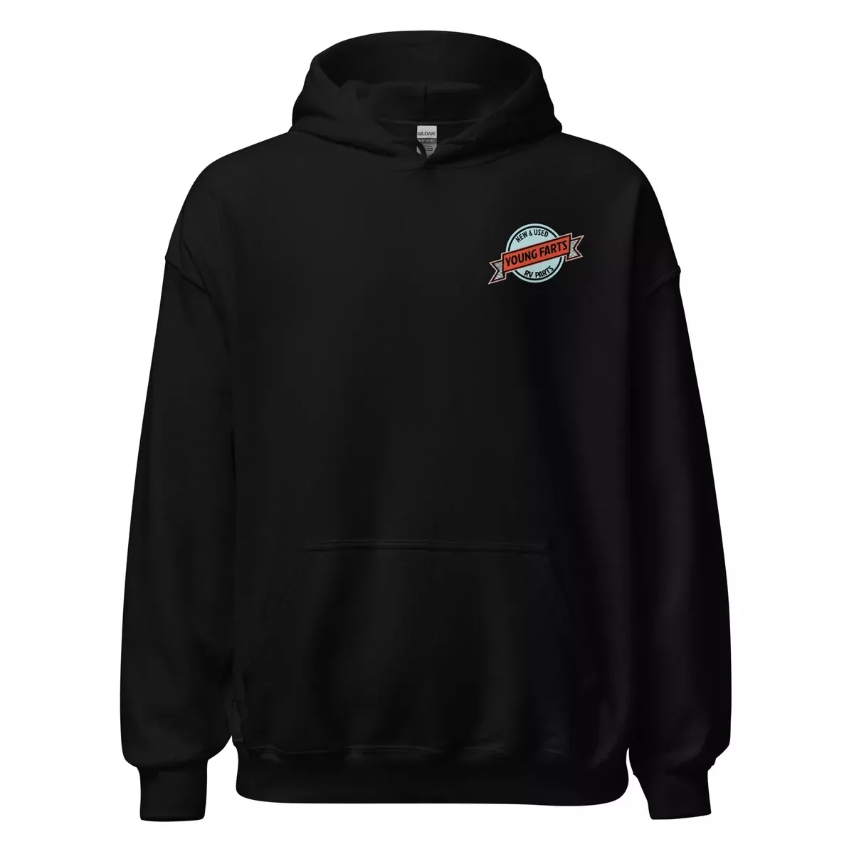 Young Farts (Holy Shit Its Cold) Hoodie