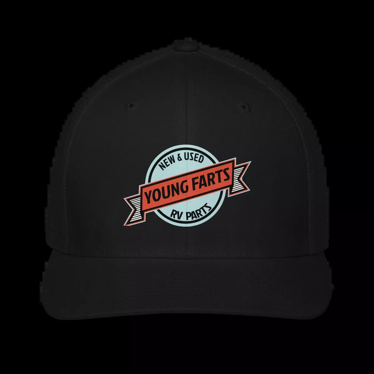 Young Farts (Looks Better Dirty) Trucker Hat